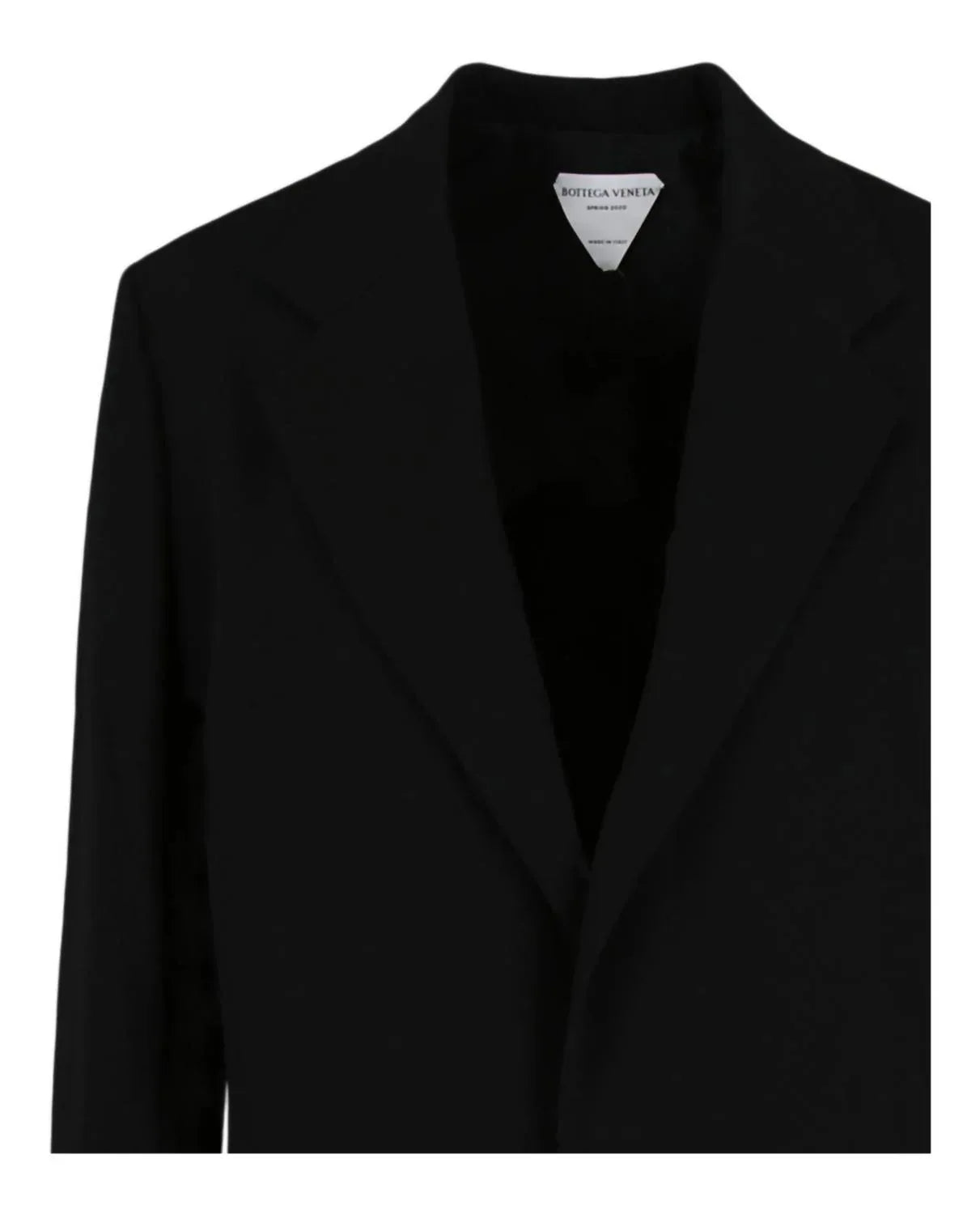 Bottega Veneta - Women's Wool Blazer Jumpsuit - Rack Hunt