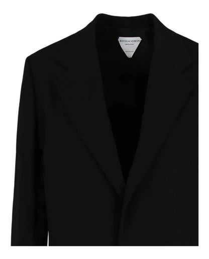 Bottega Veneta - Women's Wool Blazer Jumpsuit - Rack Hunt