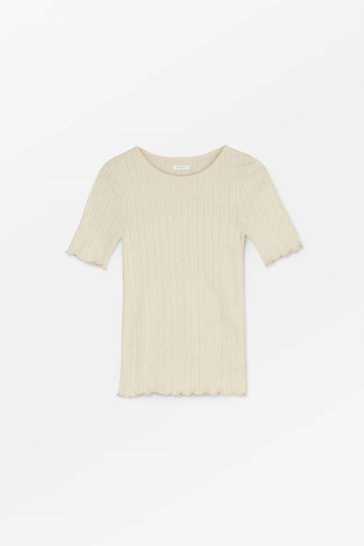 Edie Short Sleeve Tee
