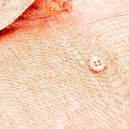 Linen Button Down Shirt