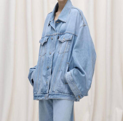 JANET DENIM JACKET