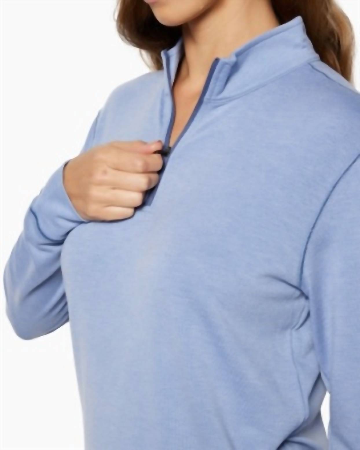 Women's Sea Silk Barrel 1/4 Zip