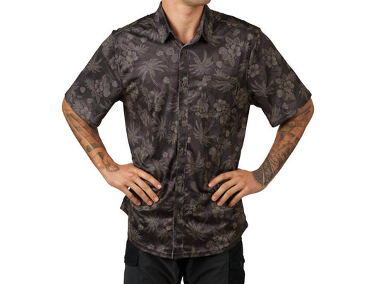 BlackStrap - Brackish Button Up Shirt - Rack Hunt -