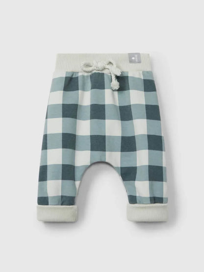 Snug - Boy's Checkered Pants - Rack Hunt