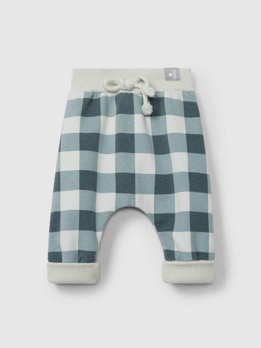 Snug - Boy's Checkered Pants - Rack Hunt -
