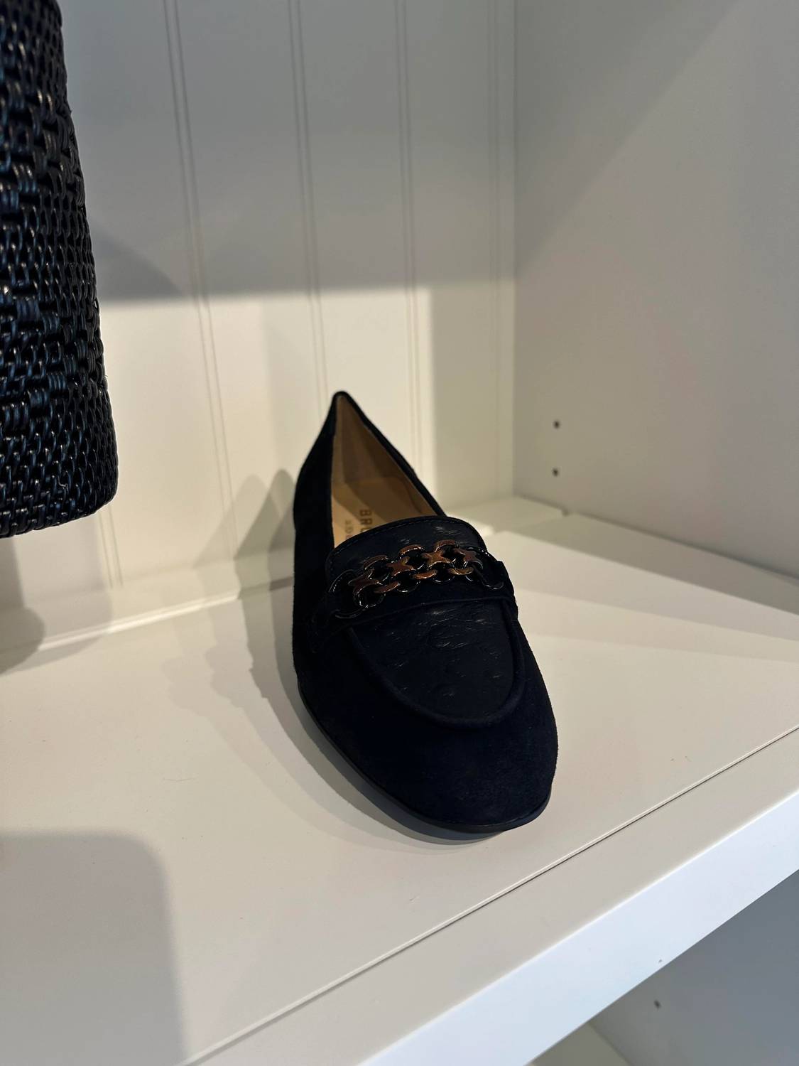 Women's Chainlink Loafer