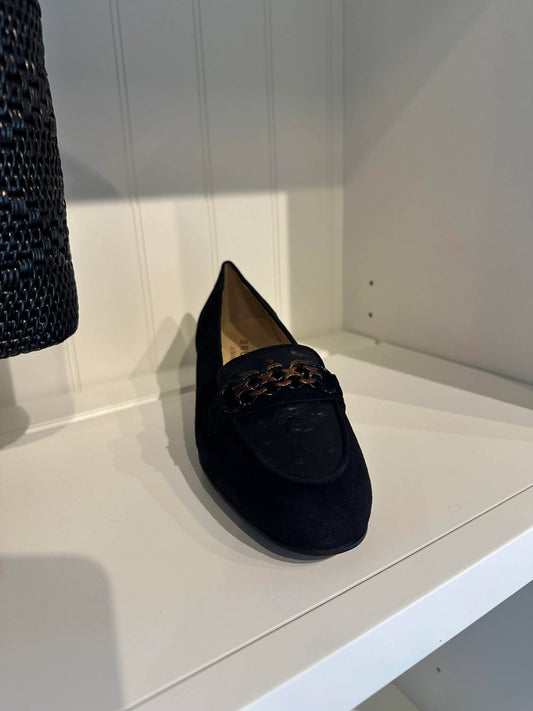 Women's Chainlink Loafer