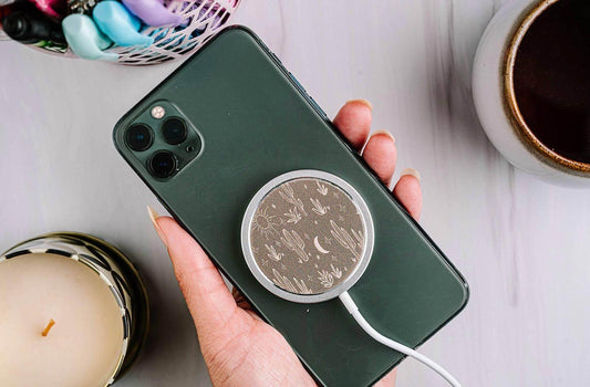 The Care Collective - Magnetic Cactus Charger - Rack Hunt