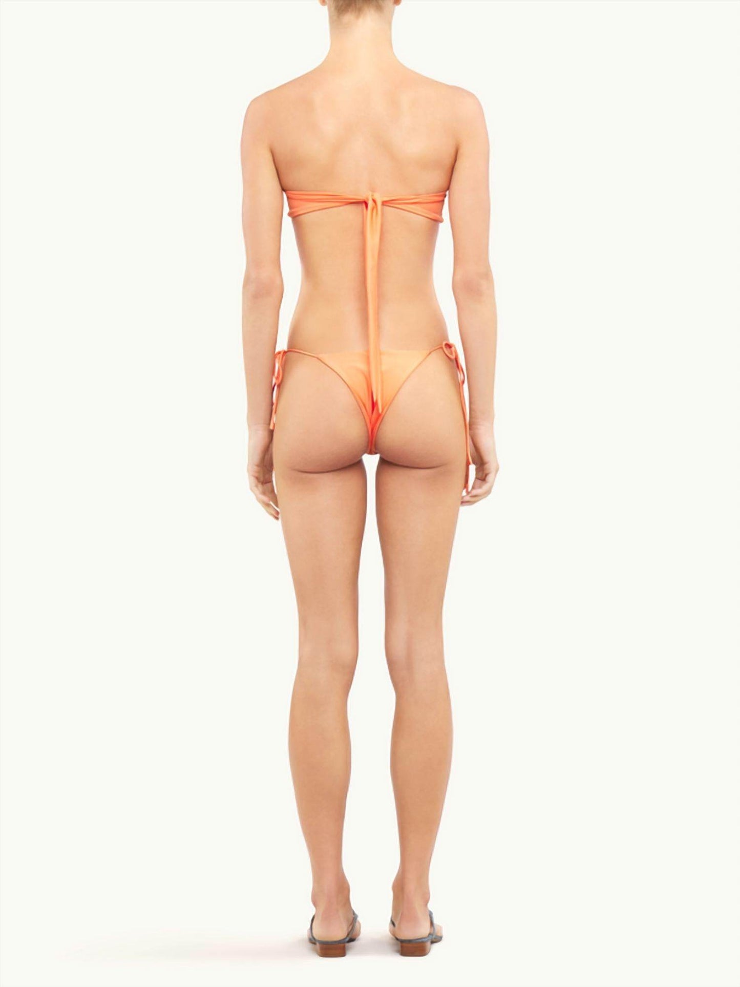 Asta Resort - Women's Mia String Bikini Bottom - Rack Hunt