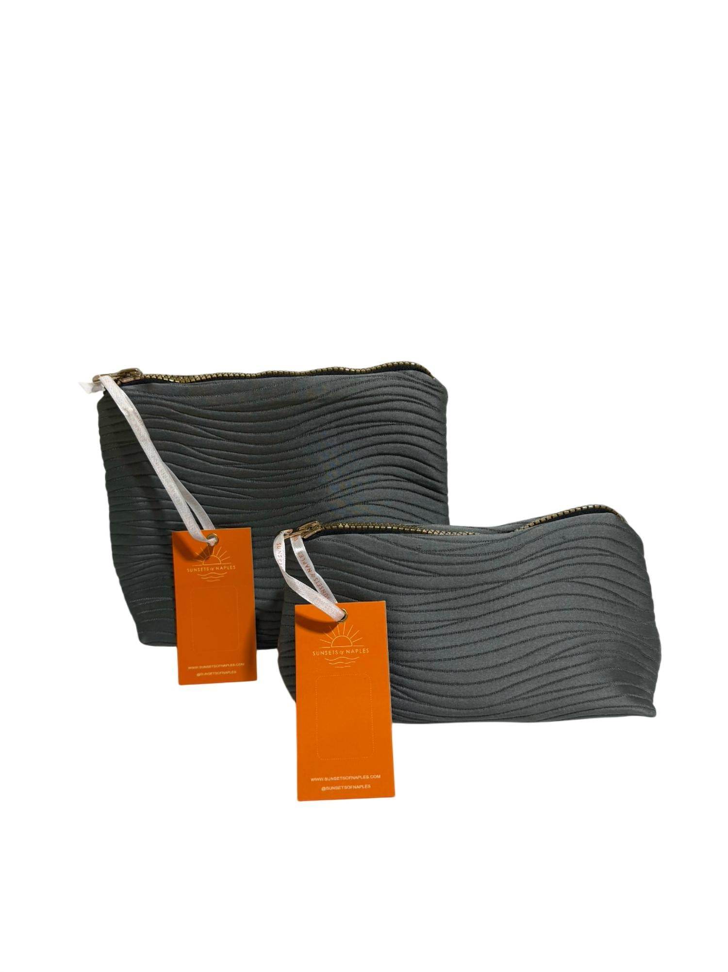 Sunsets of Naples - Make Up Bags Set - Rack Hunt -