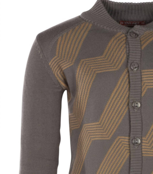 Kids Concept Waves Knitted Sweater