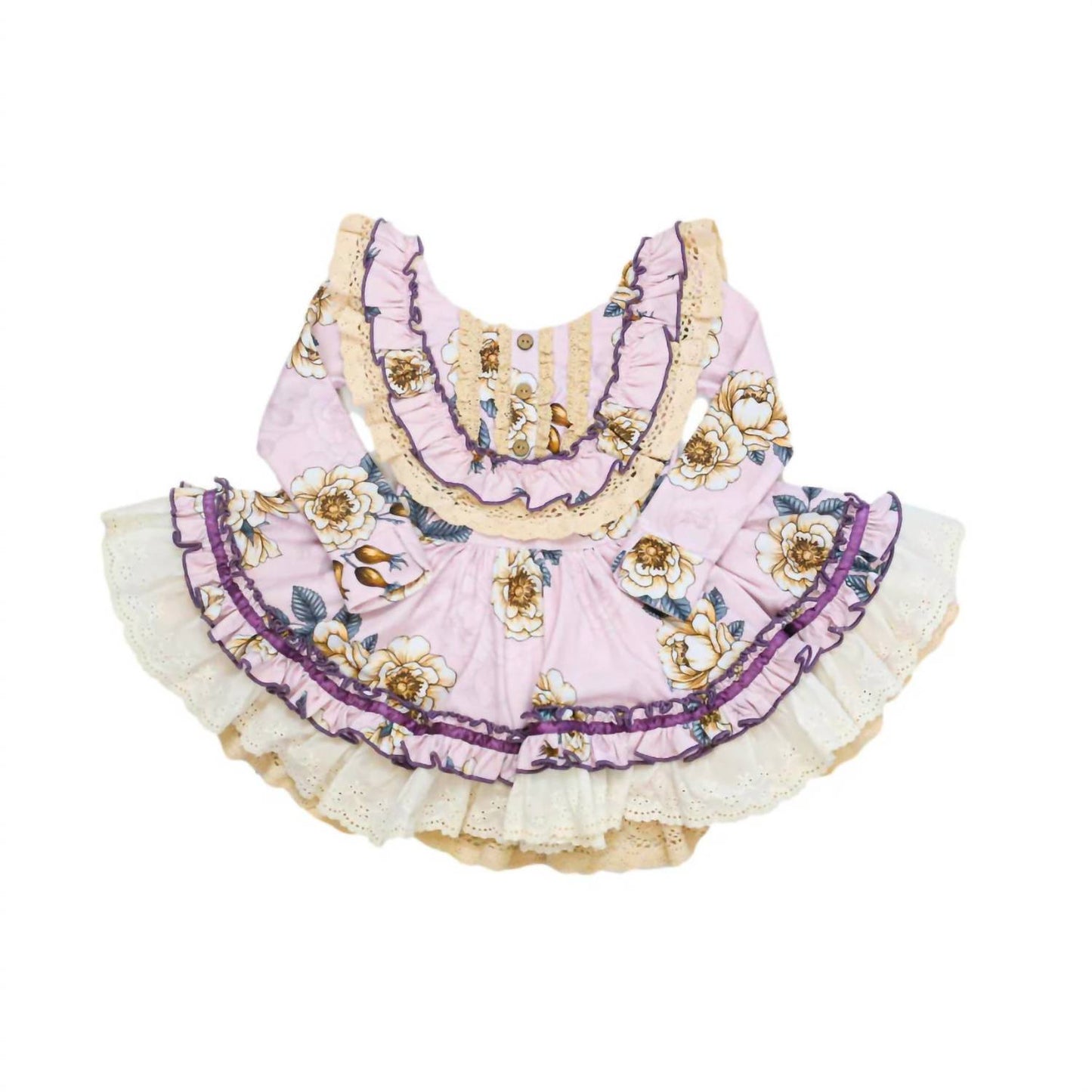 Girls Beatrix Dress