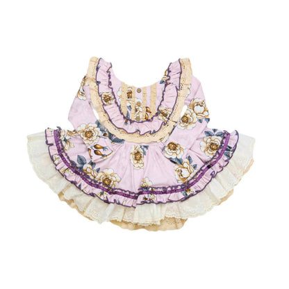 Girls Beatrix Dress