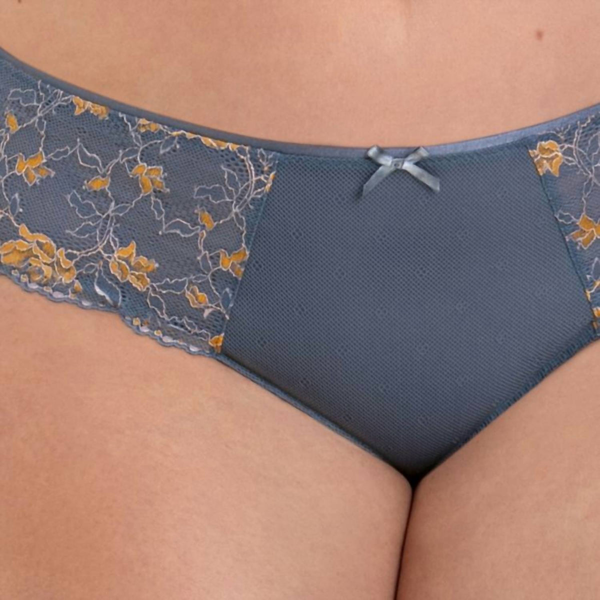 Colette High-waist Briefs