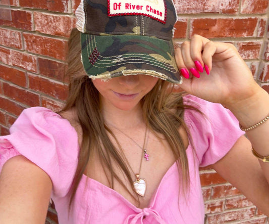 Headhunters - Ladies Of Rc Baseball Cap - Rack Hunt -