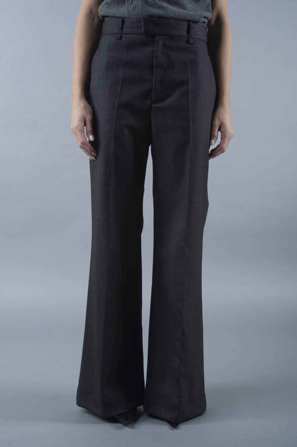 Phisique du Role - Anthra Regular Pant - Rack Hunt -