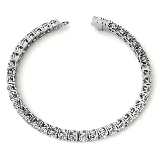 Maison Nova - Women's Zinnia Tennis Bracelet - Rack Hunt -