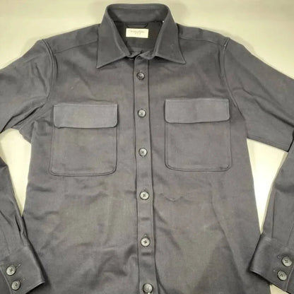 Tintoria Mattei - Men's Flap Pockets Button-up Shirt - Rack Hunt