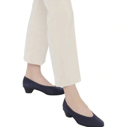 Women's Cynoa Slip-on Ballerina Pumps