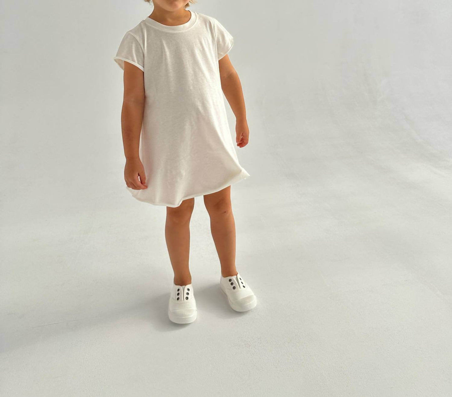 A Basic Brand - Kid's Summer Dress - Rack Hunt