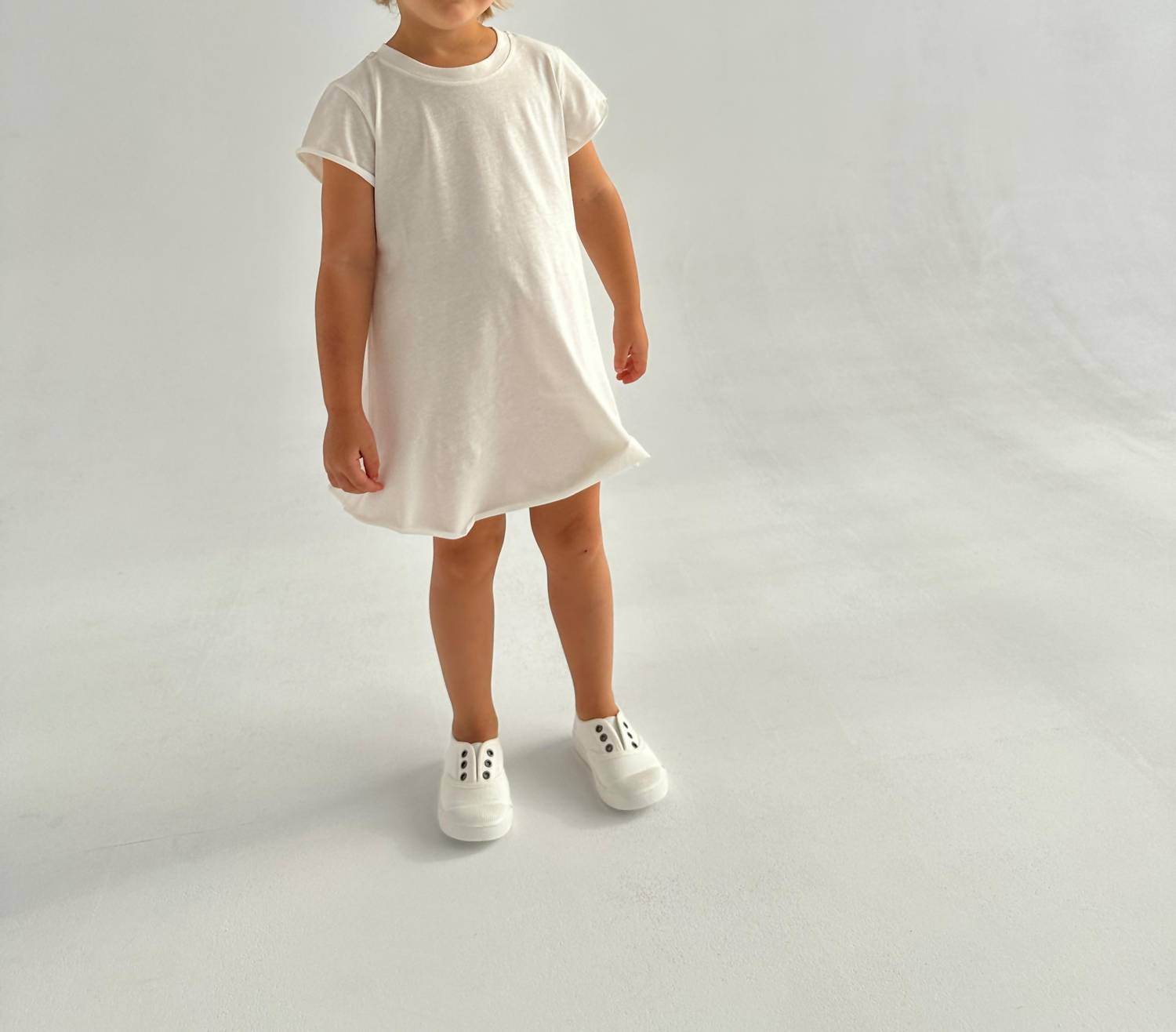 A Basic Brand - Kid's Summer Dress - Rack Hunt