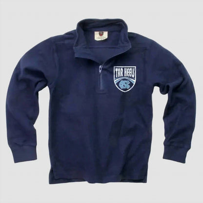 Kid's University Of North Carolina Tar Heels Sweatshirt