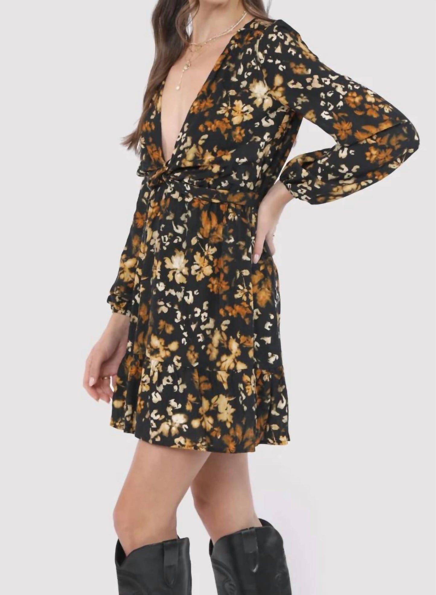 Perrine Mini Dress
