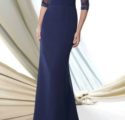 Mon Cheri - Montage Long Dress - Rack Hunt