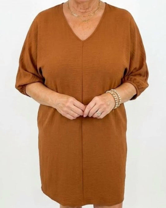 Ivy Jane Dolman Sleeve Dress
