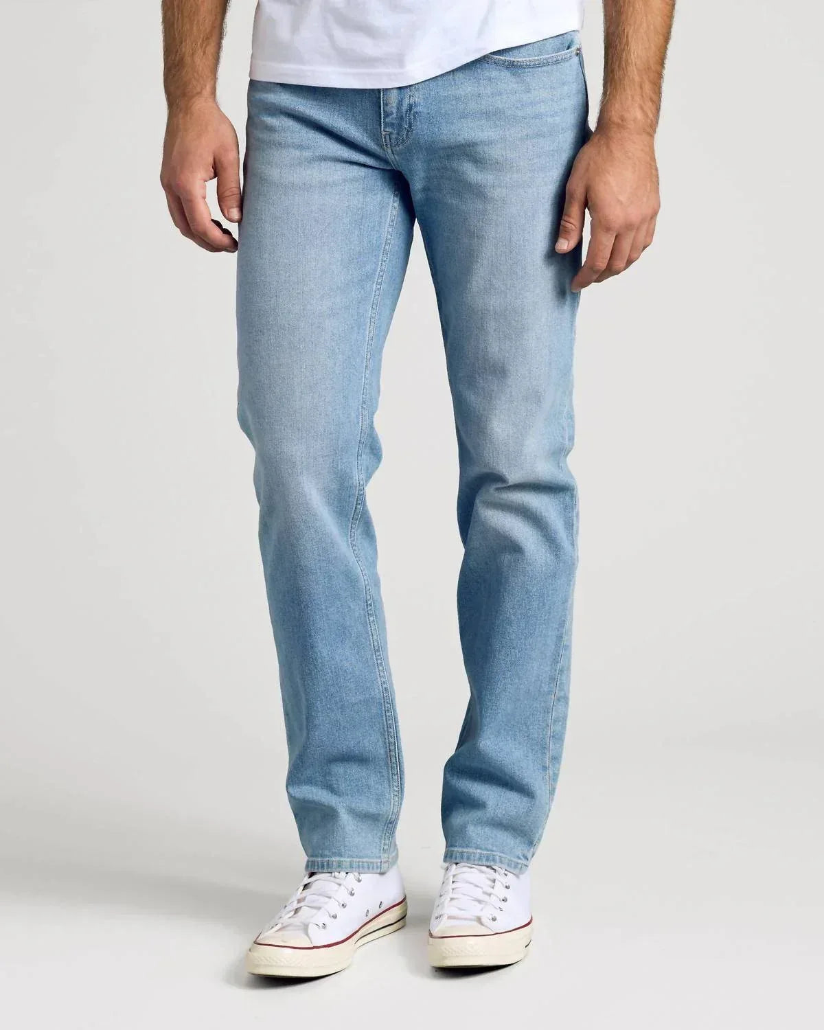 True Classic - Men’s Straight Authentic Denim Jeans - Rack Hunt