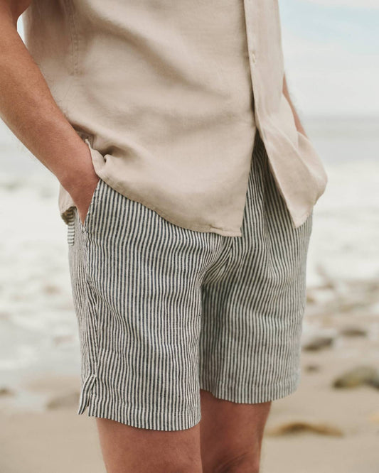Bo Pull-on Shorts