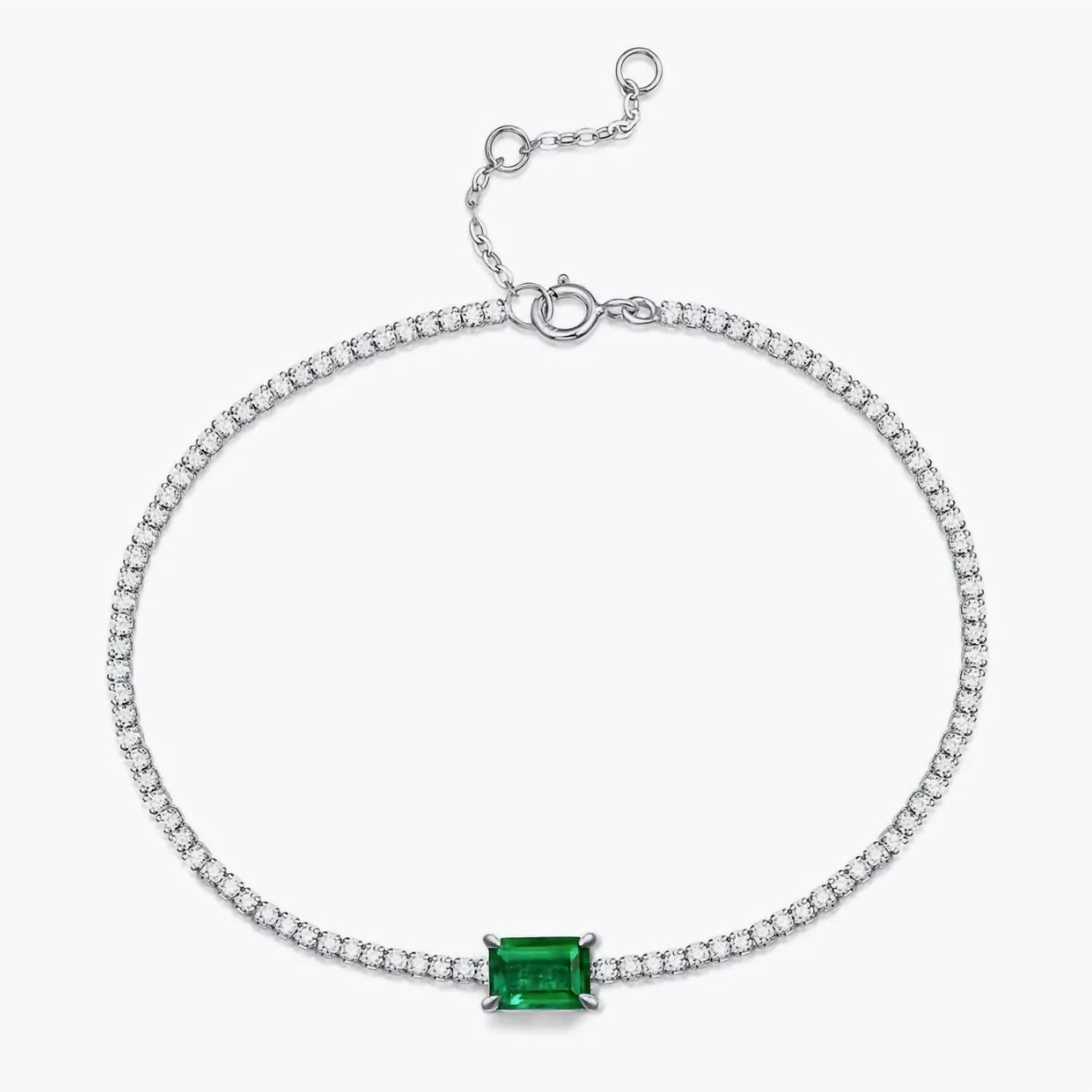 Maison Nova - Women's Phoebe Gemstone Bracelet - Rack Hunt -