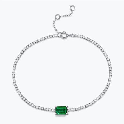 Maison Nova - Women's Phoebe Gemstone Bracelet - Rack Hunt