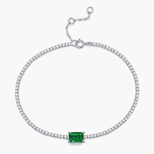 Maison Nova - Women's Phoebe Gemstone Bracelet - Rack Hunt -