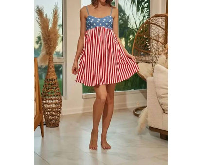 July 4th Sundress