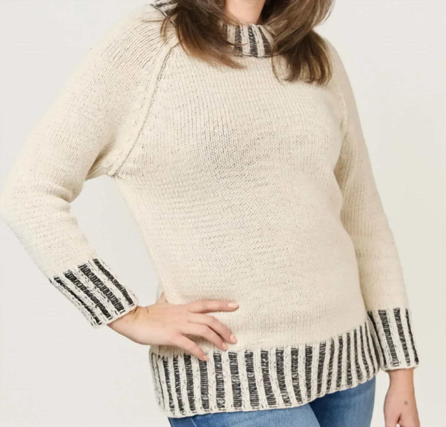 shannon passero - Sonnet Pullover - Rack Hunt