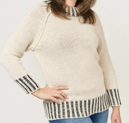 shannon passero - Sonnet Pullover - Rack Hunt