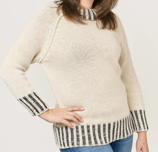 shannon passero - Sonnet Pullover - Rack Hunt