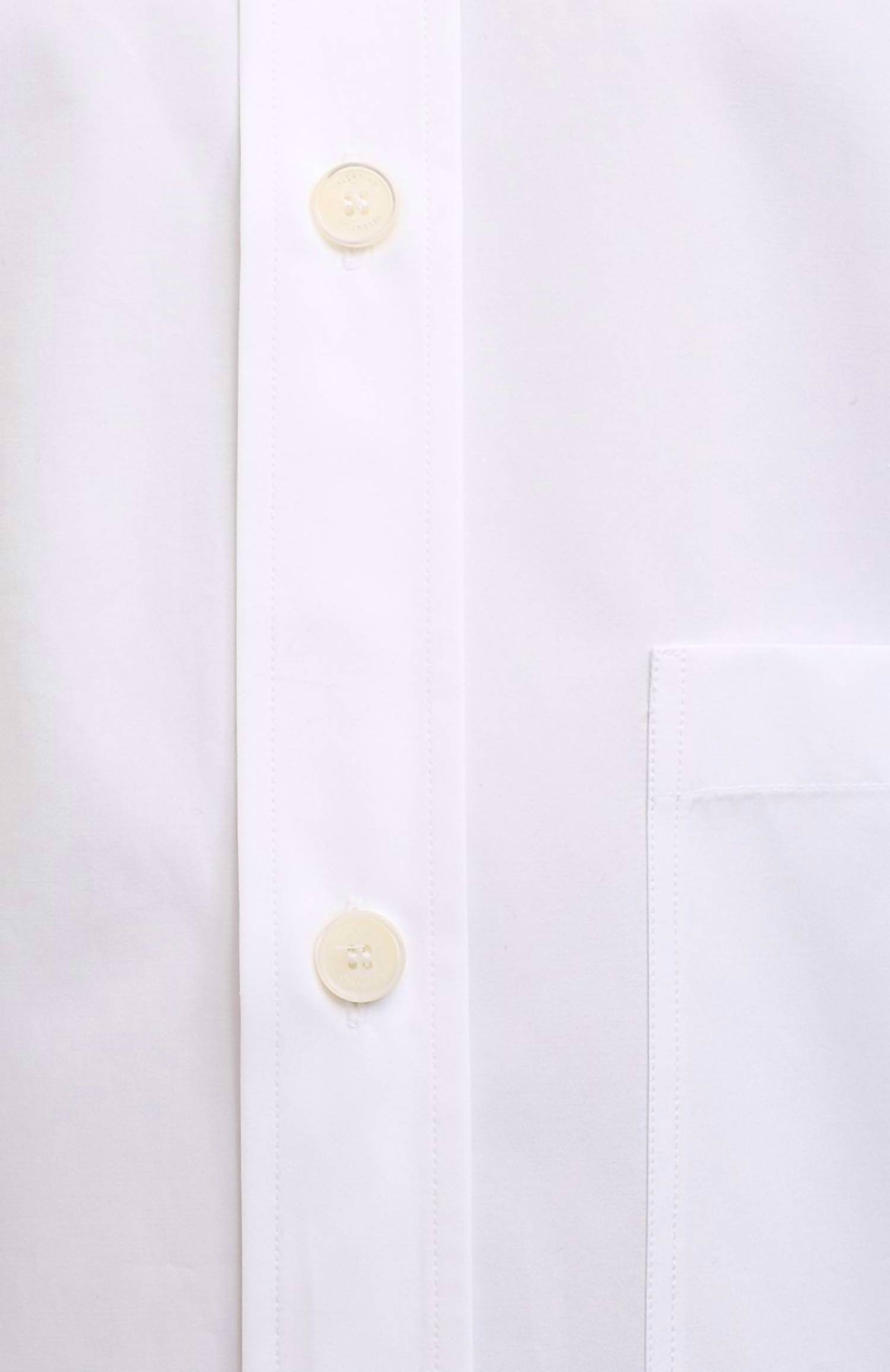 Valentino - Chest Pocket Cotton Shirt - Rack Hunt