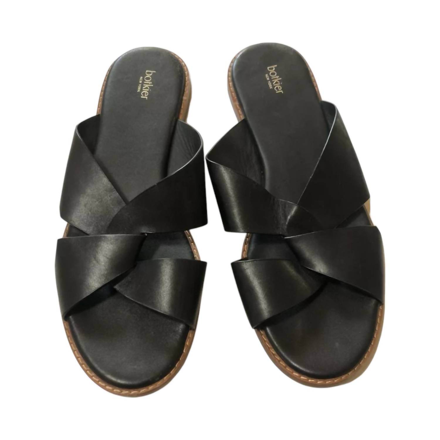 Botkier - Women's Zuri Sandal - Rack Hunt -