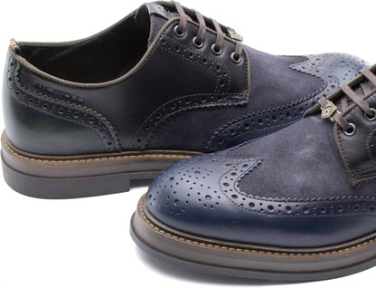 Men's Brogue-style Shoe