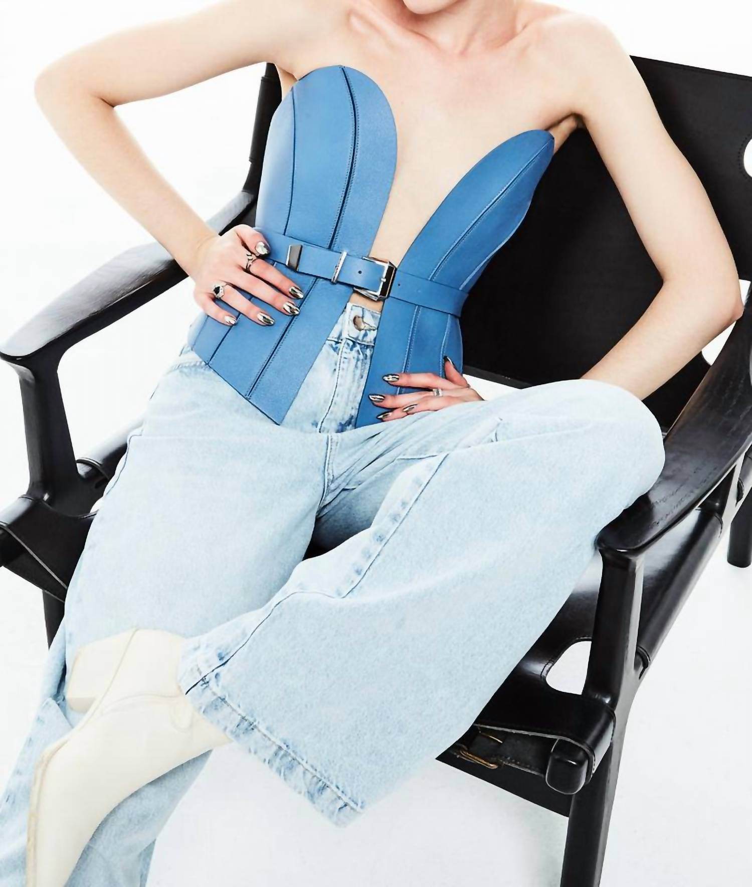 Pritch London - Women's Corset Belt - Rack Hunt -