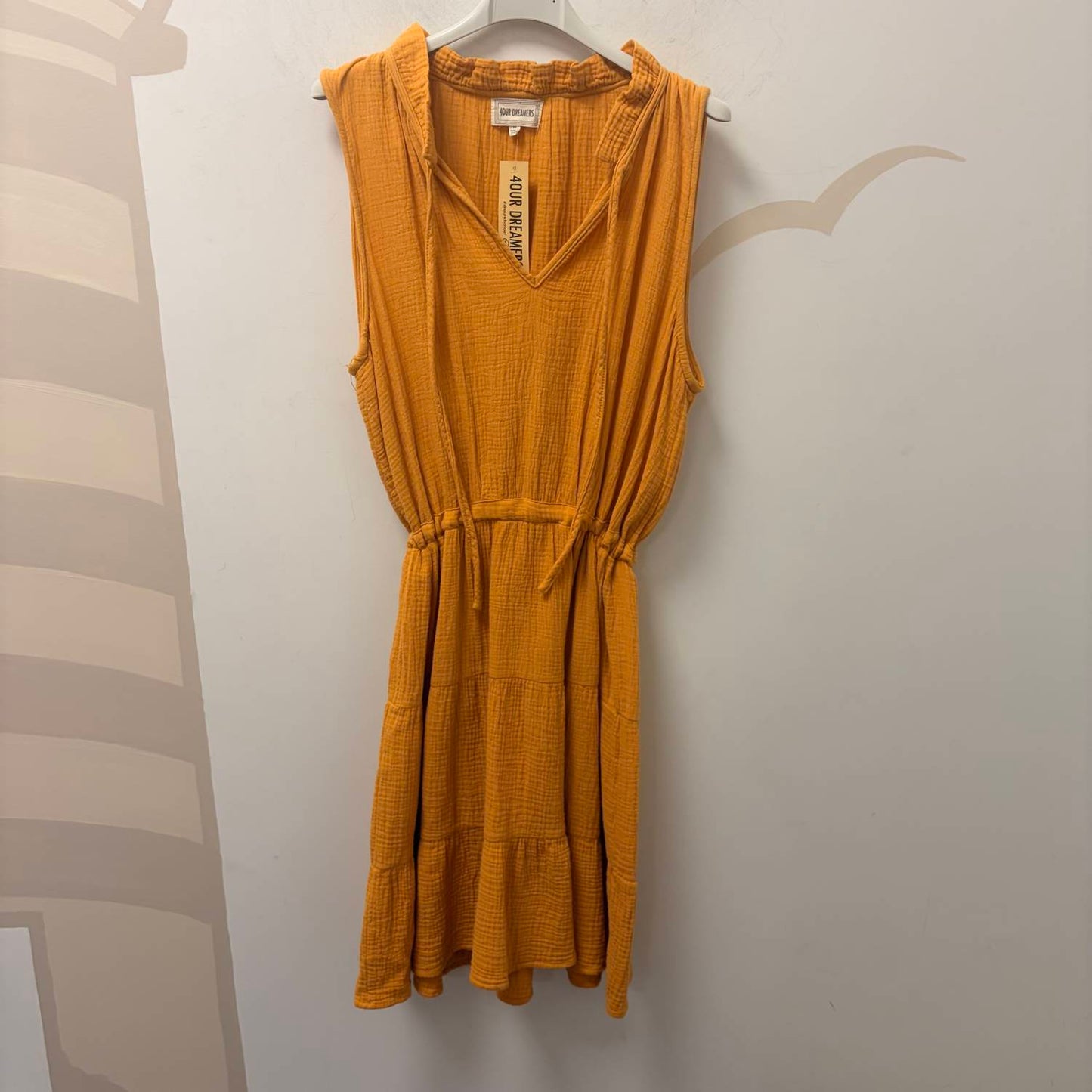 Women's Tiered Mini Dress