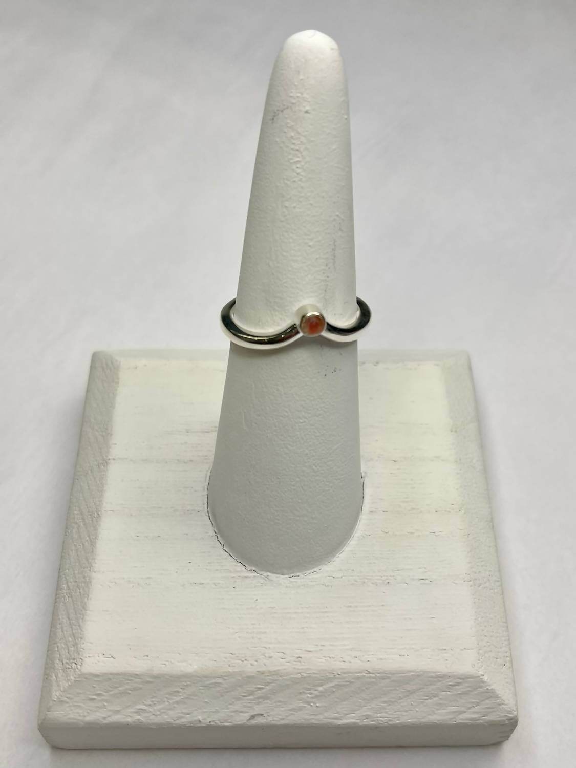 Dune Jewelry - Chevron Ring - Rack Hunt