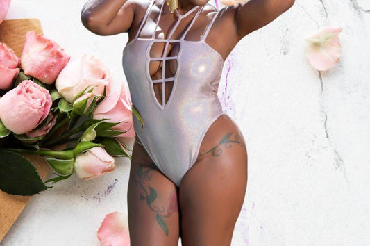 Gyv Me Body - Entanglement Bathing Suit - Rack Hunt -