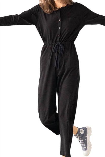 Pima Cotton Lounge Suit