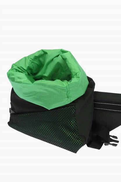 Men's Mesh Detail Belt Bag