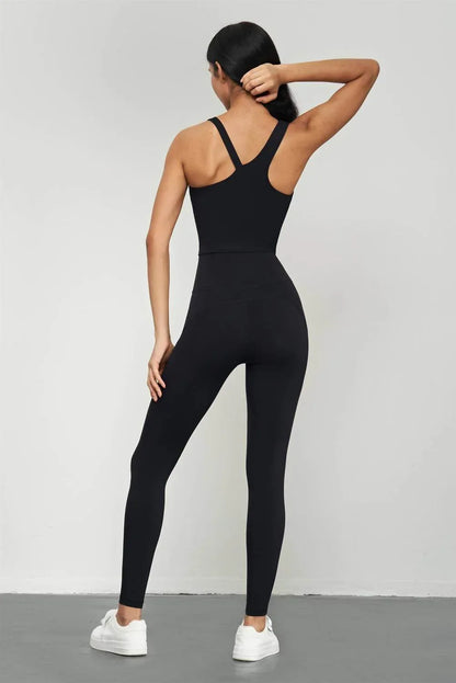 91thelabel - Kalina Lycra High Waist Leggings - Rack Hunt