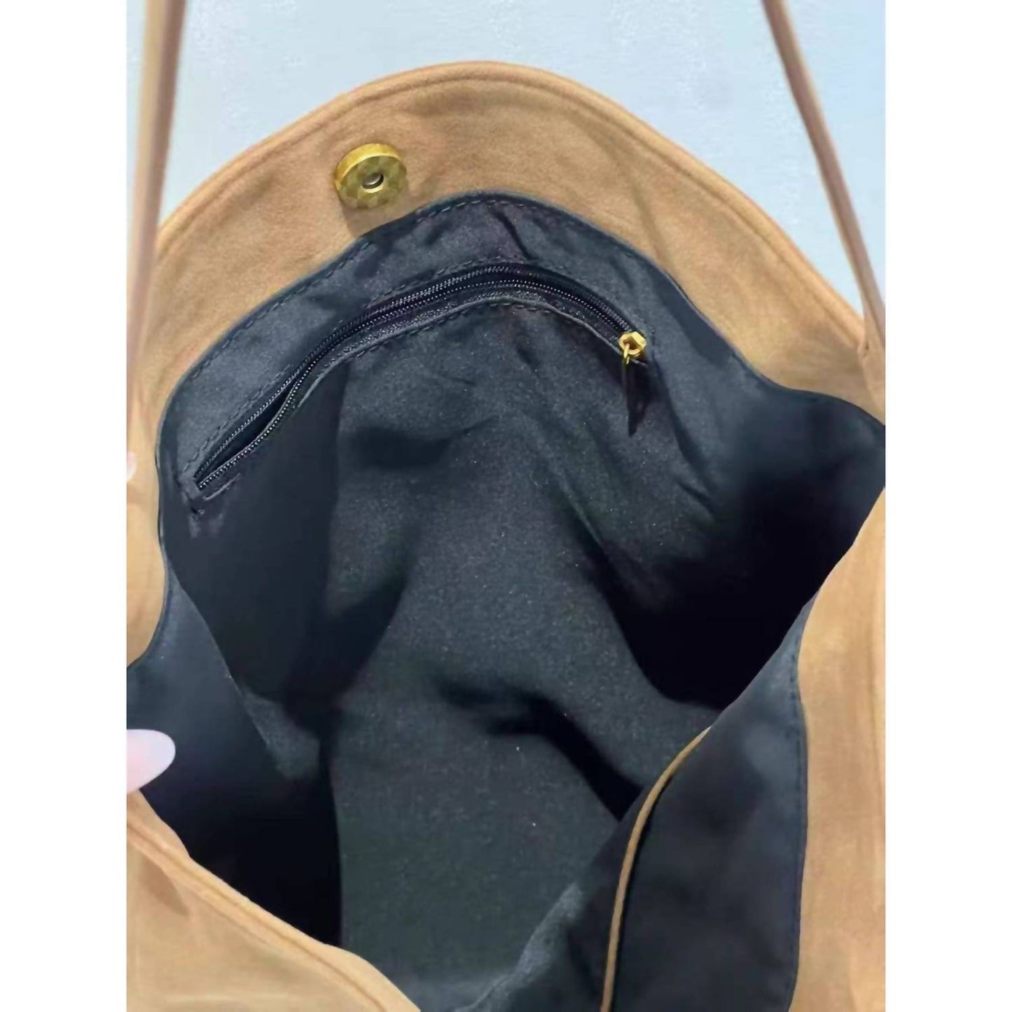 Women's Boho Embroidered Shoulder Bag