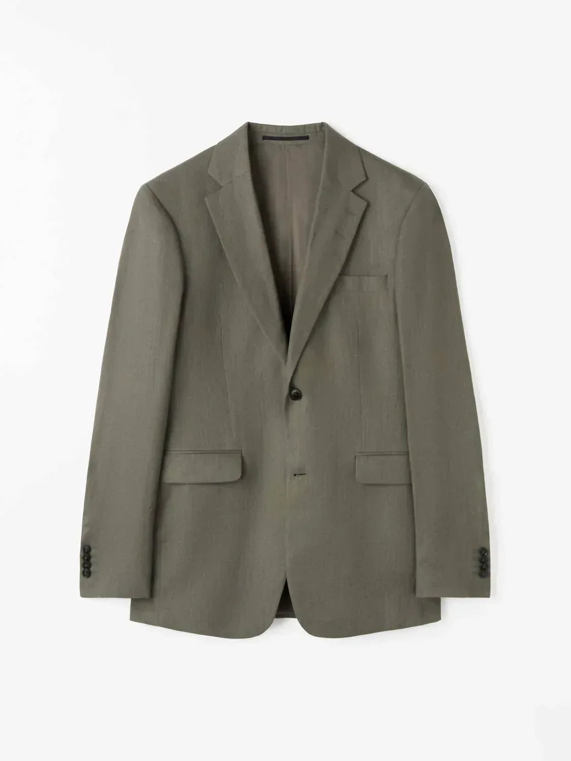 Tiger of Sweden - Justinn Linen Blazer - Rack Hunt